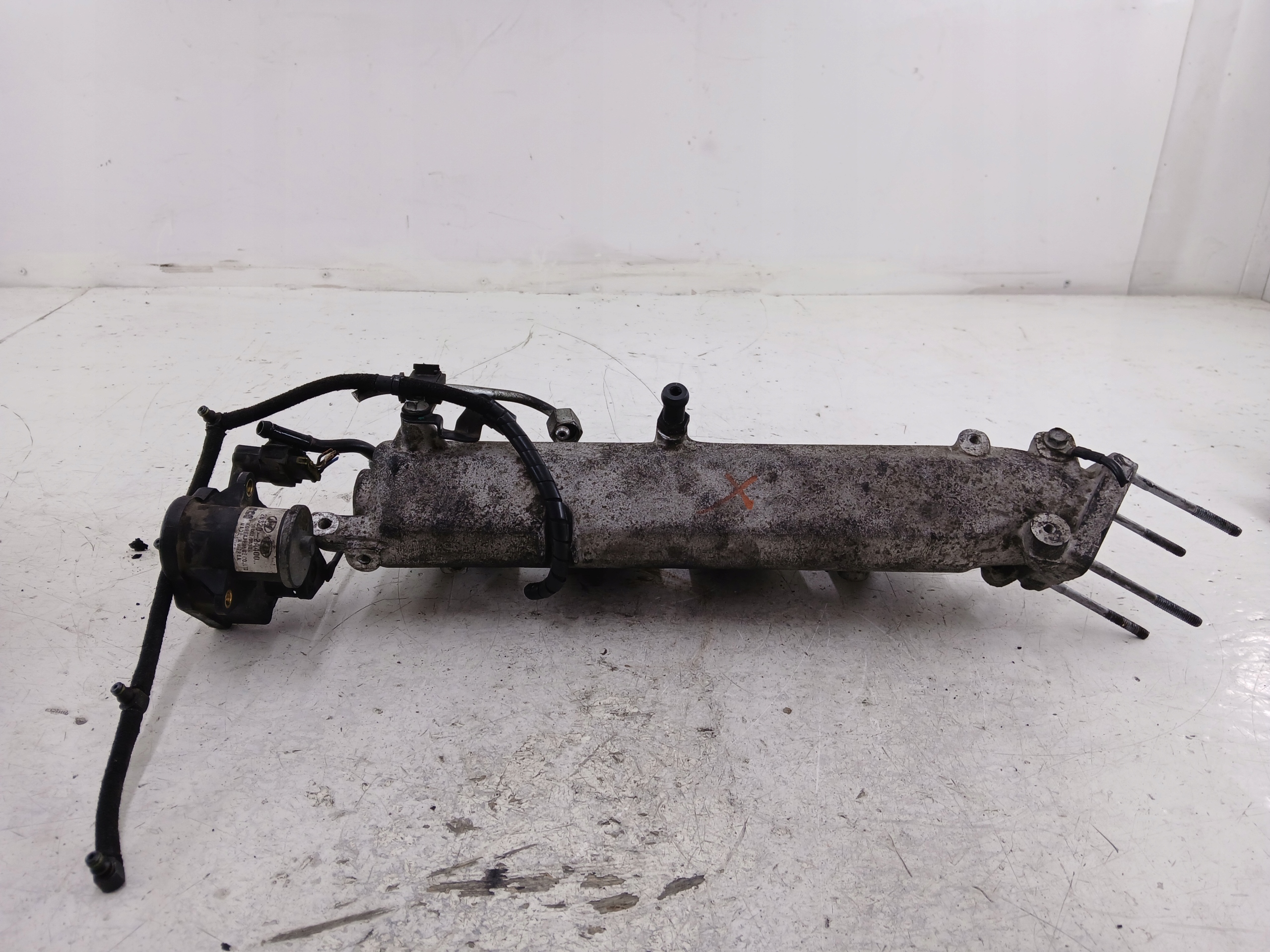 HYUNDAI i30 and 1.6 CRDI intake manifold regulator KLAP 28320-2A400