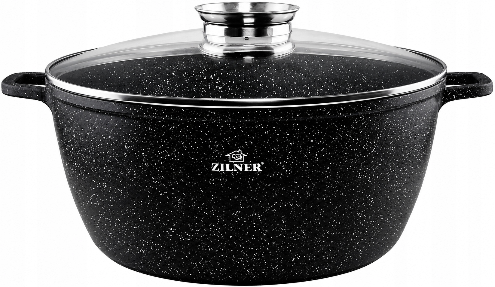 Veľký Hrniec Aroma Knob 40CM/18L Zilner