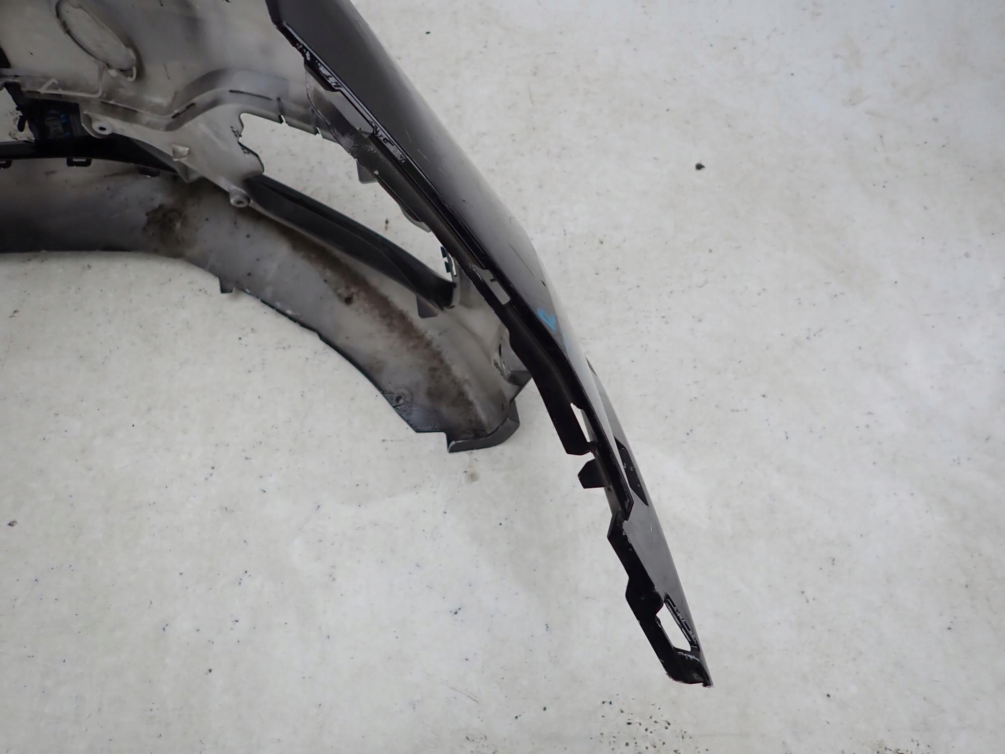 FORD PUMA ST-LINE 19-> bumper front front PDC