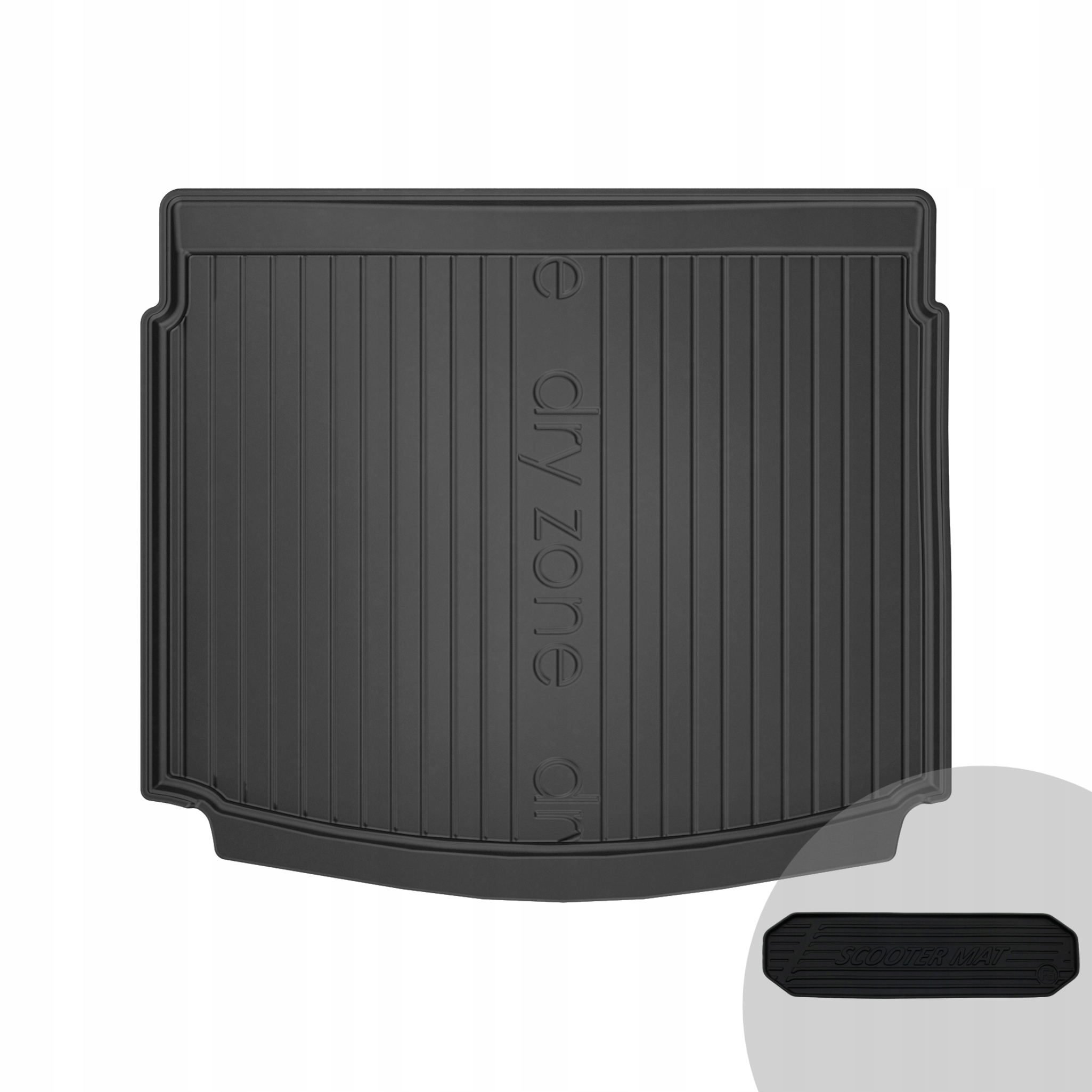 Frogum Gumová rohož do kufru pro Renault Megane IV od roku 2016