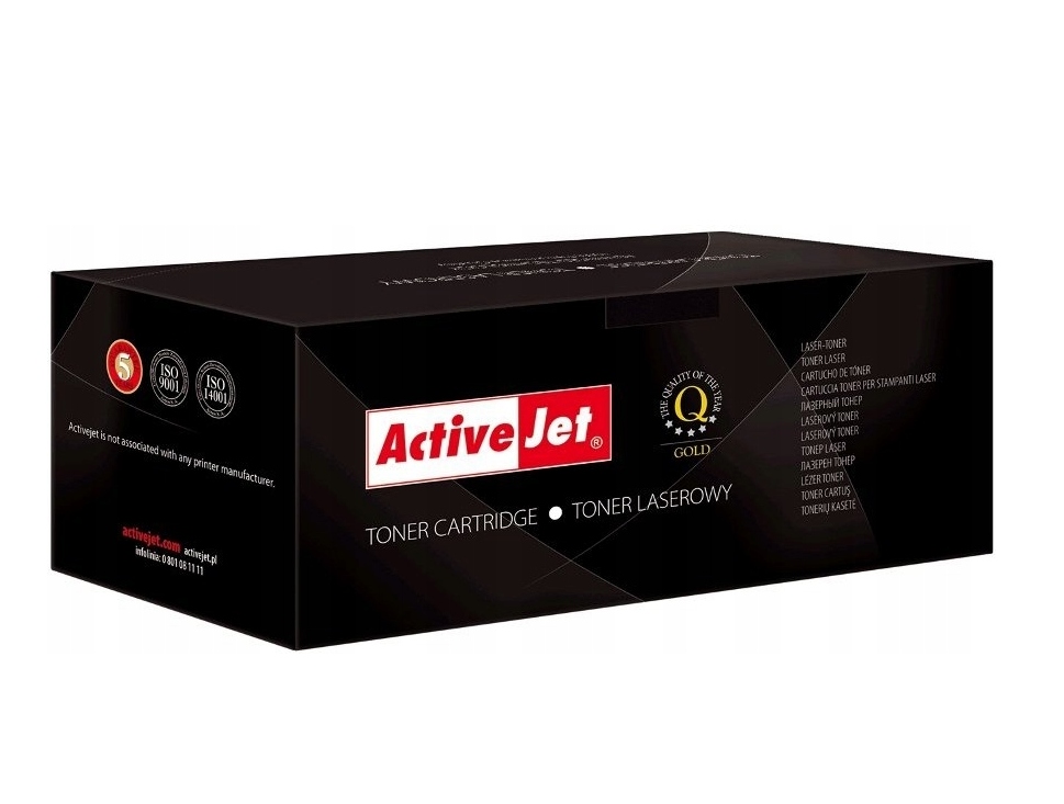 Toner ActiveJet do Canon AT-EP27AN czarny (black) EP27