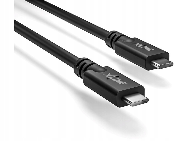 Kabel Usb Typ-C Usb Typ-C Xline 100W 1.5m