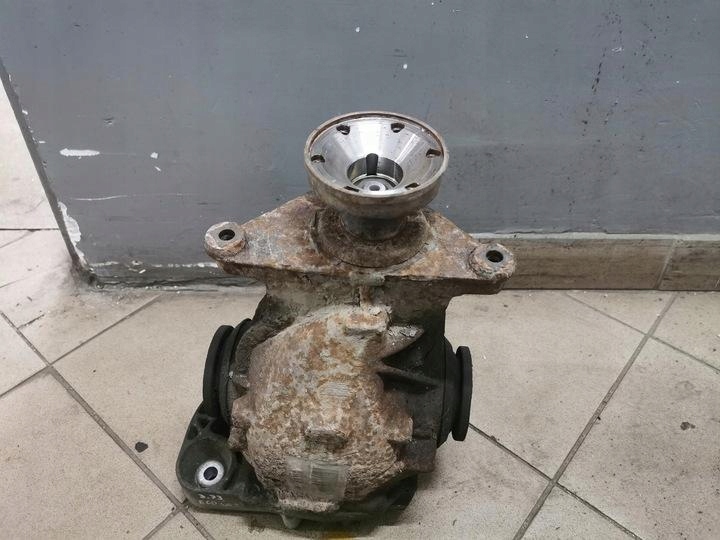 diff differential rear BMW SERIA 5 E60 E61 2.2i - 170KM 3.73 7516885
