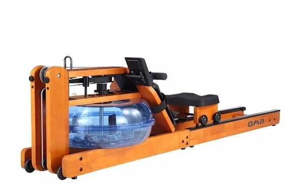 Wioślarz Wodny DS6203 W-wa Rodzaj - system oporu wodny