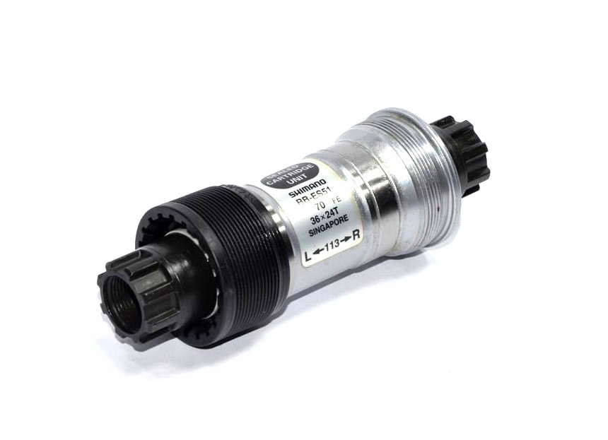 Suport octalink Shimano Deore LX BB-ES51 Ital 70 113mm