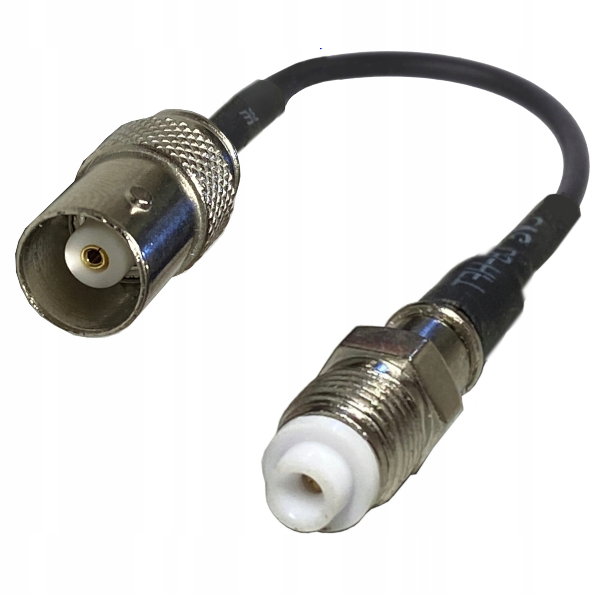 Pigtail Bnc zásuvka Fme zásuvka RG174 5 m