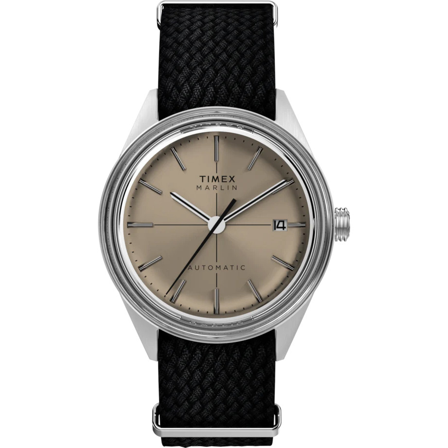 Pánské Hodinky Timex TW2Y06300, černý řemínek