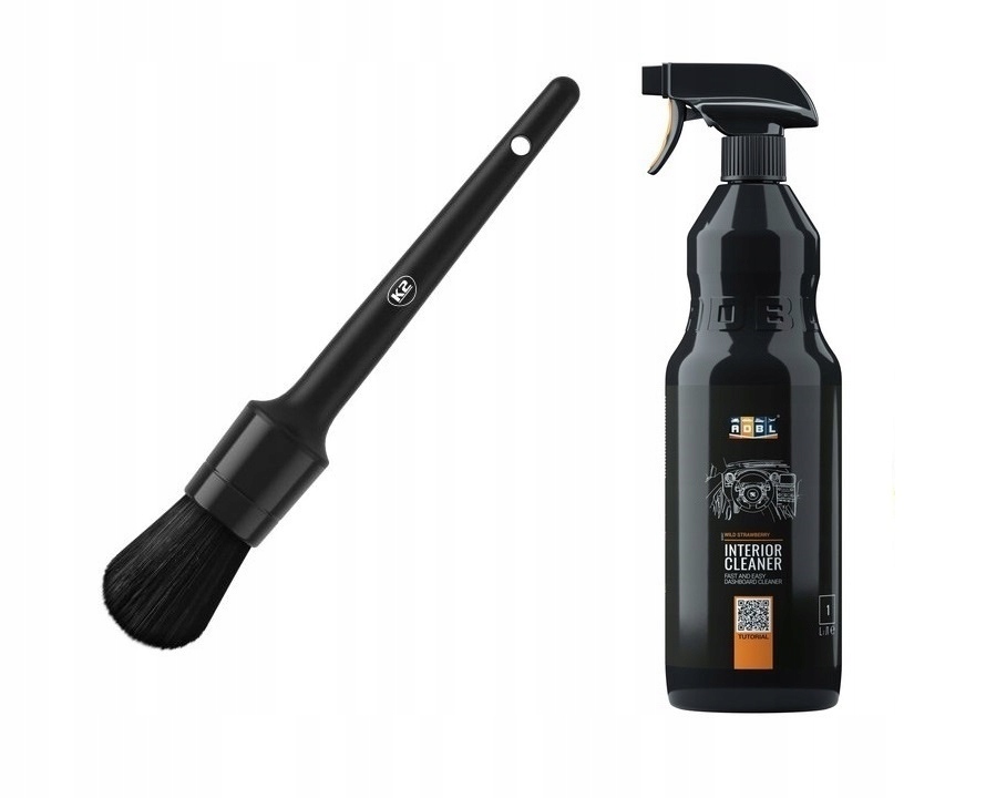 

Adbl Interior Cleaner Czyszczenie Plastików 1 L