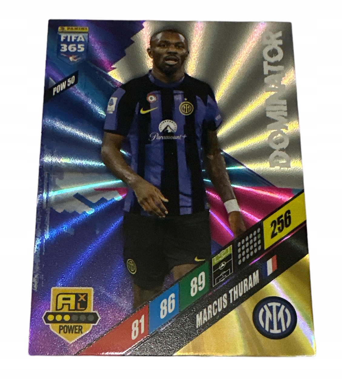 Fifa 365 2024 Adrenalyn Power Dominator Pow 50 Thuram