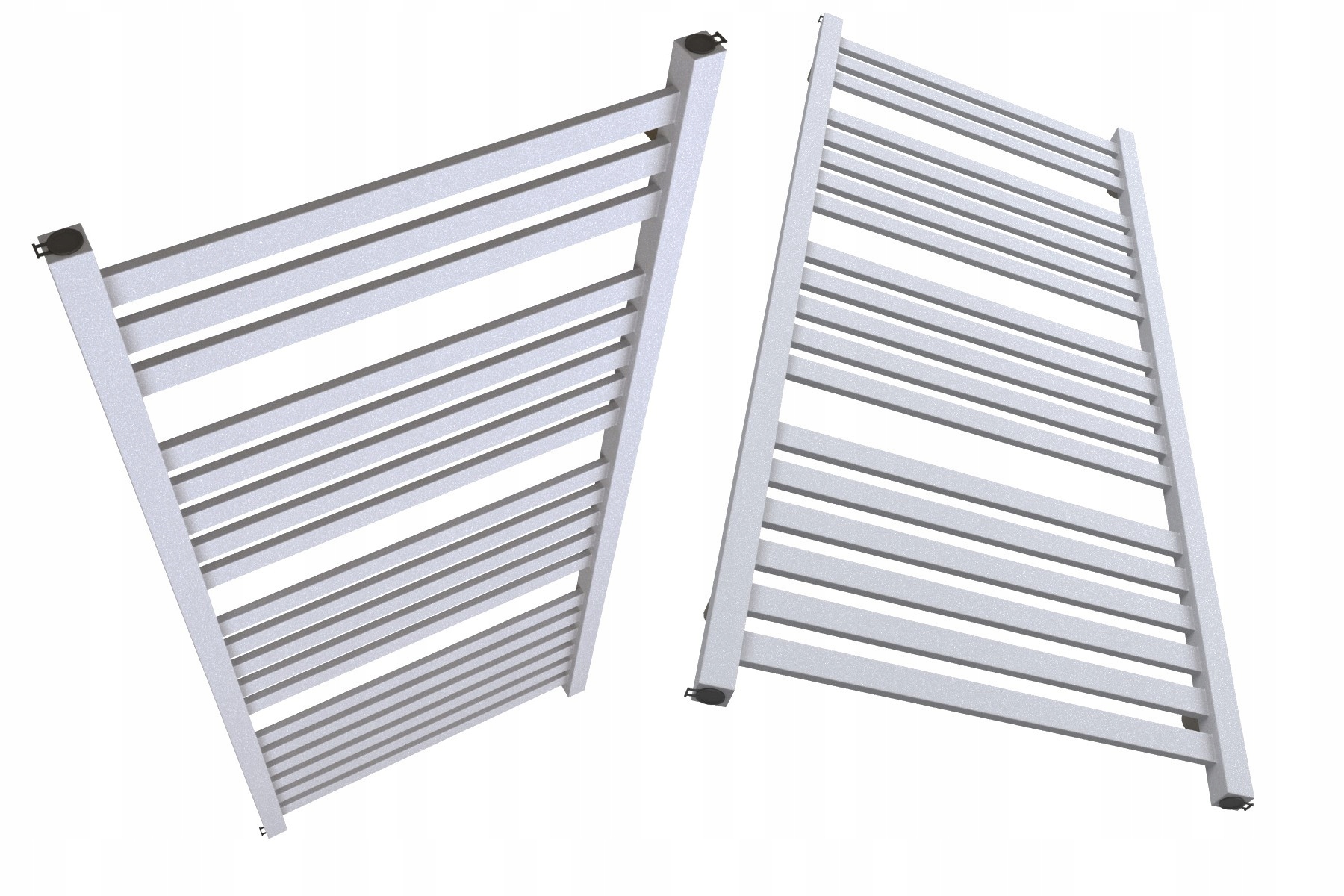 Kúpeľňový Radiátor Imp 1350/630 Sivý