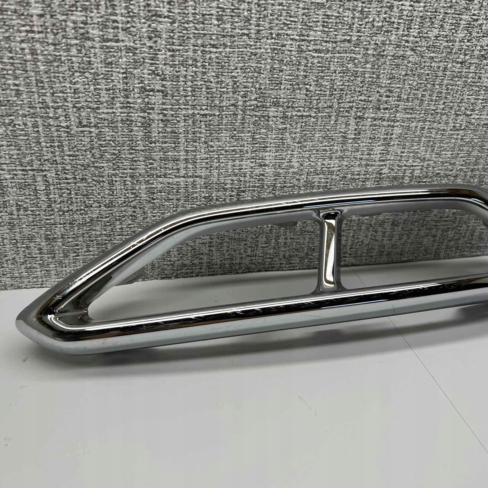 VW TAIGO CS rear left bumper cap 2G7807833A