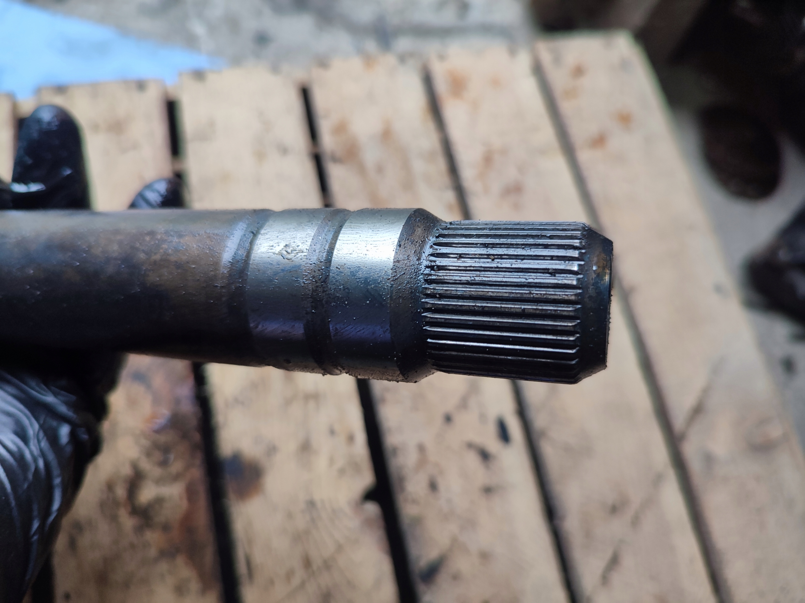 vačka NAPEDOWY převodovky převodů AUDI MULTITRONIC