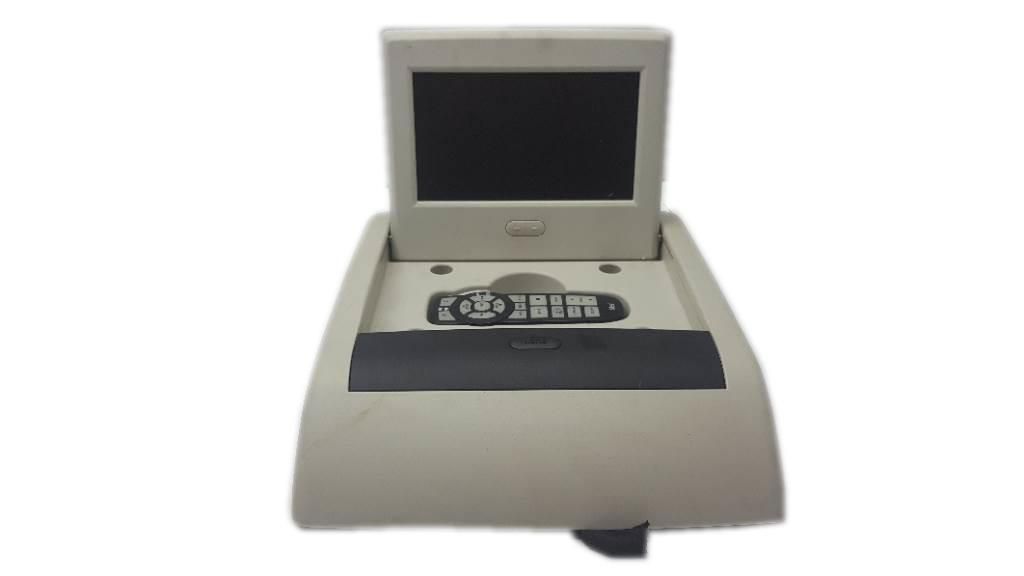 DVD-ДИСПЛЕЙ DODGE JOURNEY 2009 P1CM00DW1AH