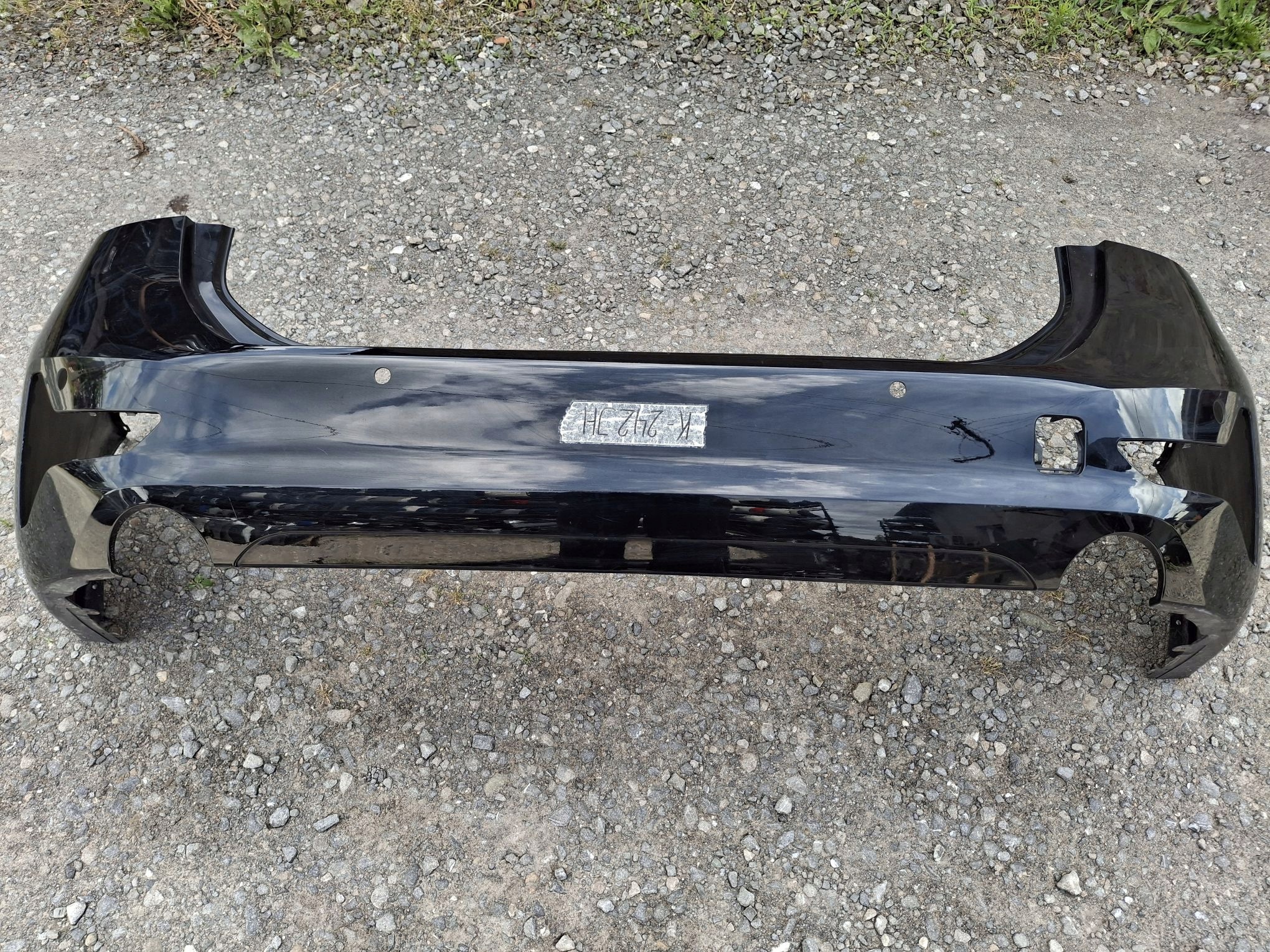 Stoßstange hinten BMW 3 G21 KOMBI 2018R->
