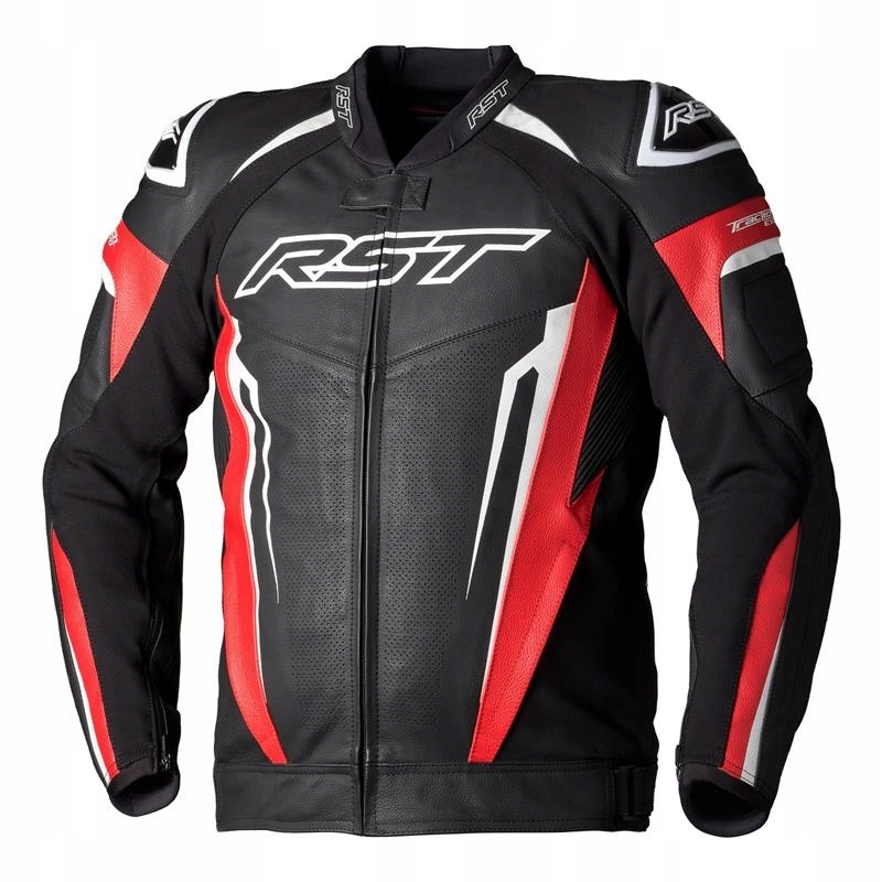 Bunda Rst Tractech Evo 5 Červená/čierna/biela čierna červená biela Darčeky