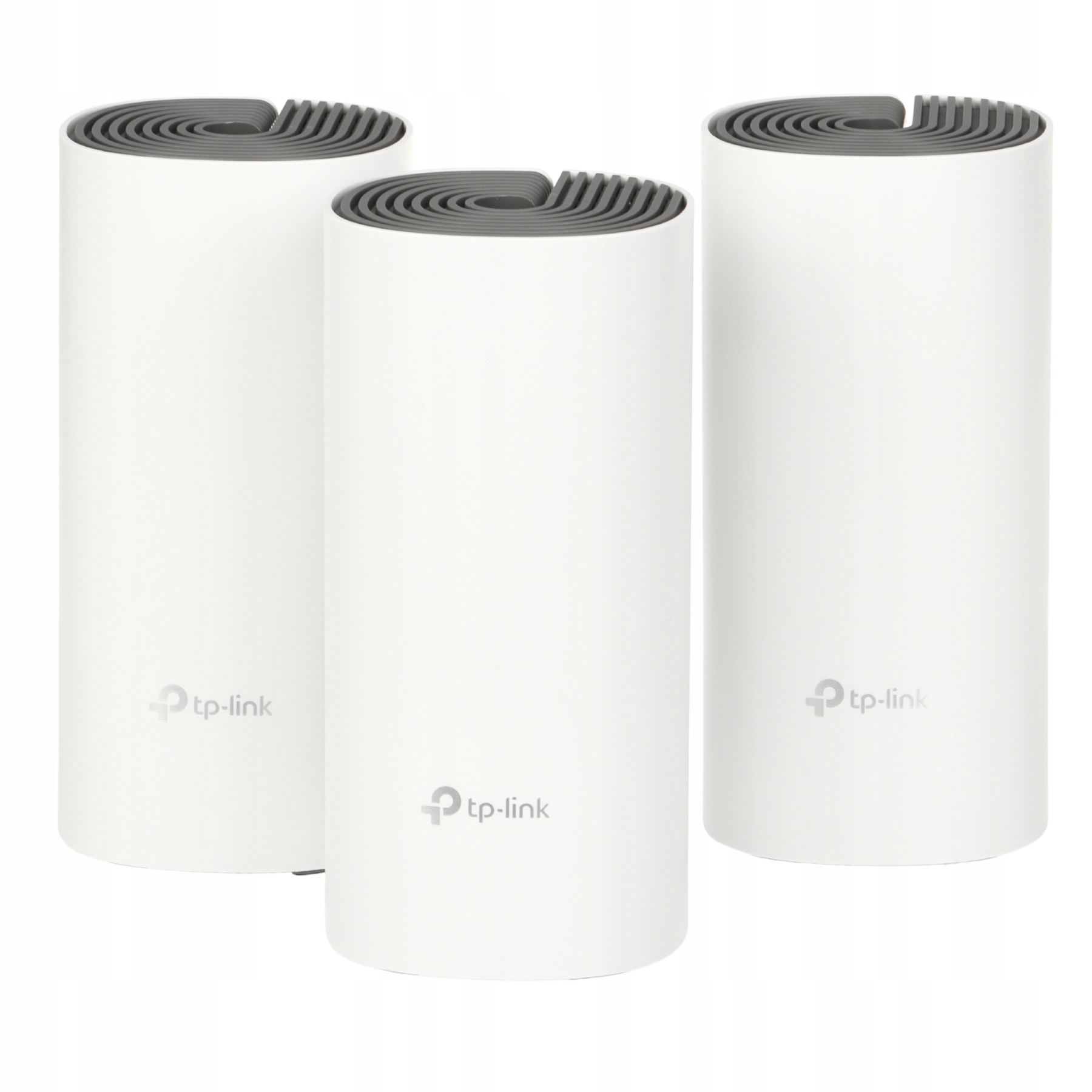 Domáci Systém Wi-fi DECO-E4(3-PACK) 2.4 GHz, 5 GHz 300 Mb/s 867 Mb/s Tp-link