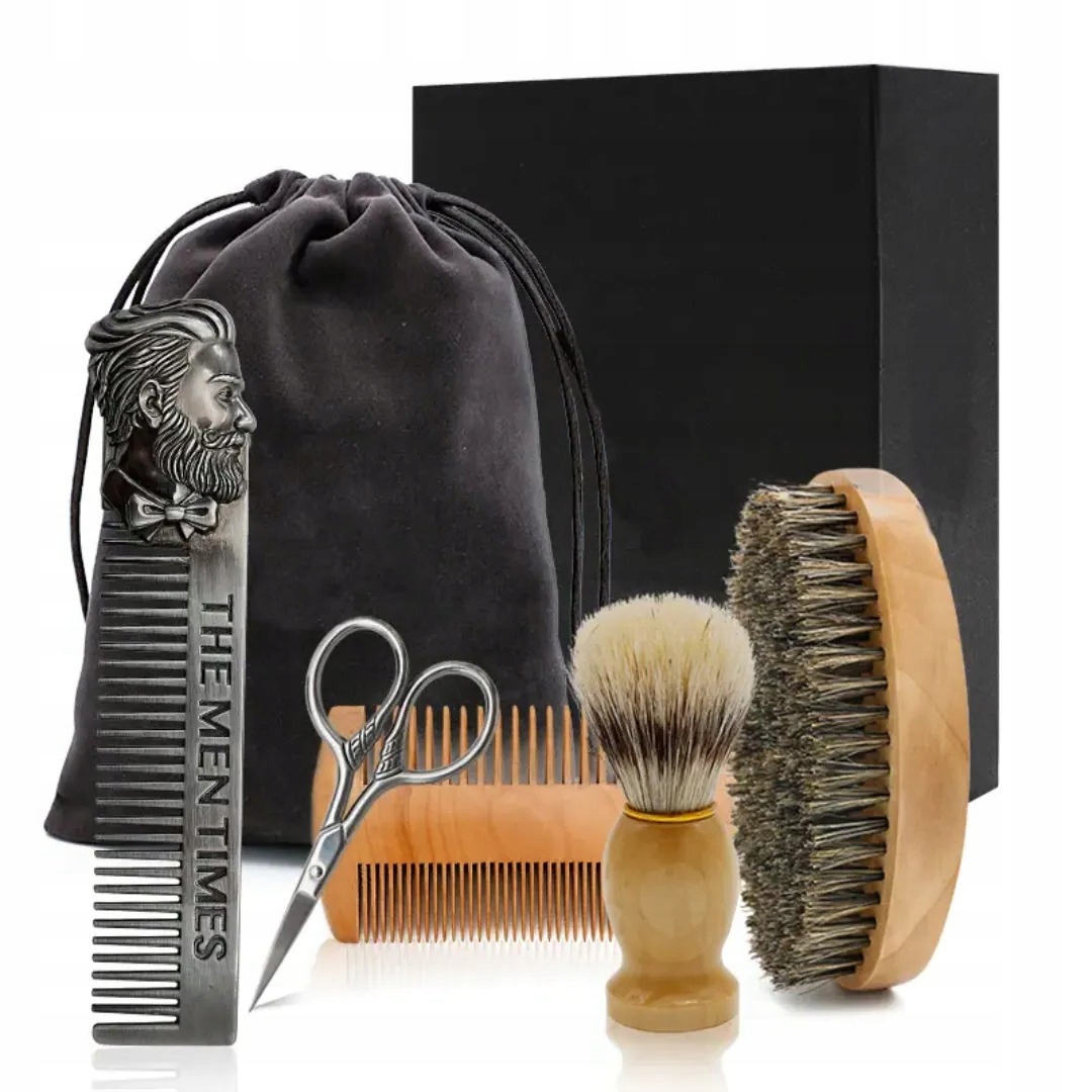 Sada na knír a vousy 4527