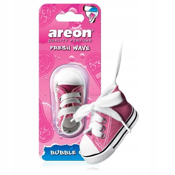 

Areon Zapach do samochodu bucik Bubble Gum