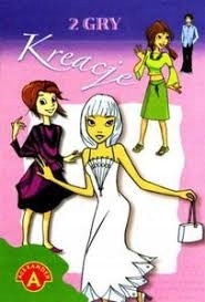 Karty Piotruś Pamięć Kreacje