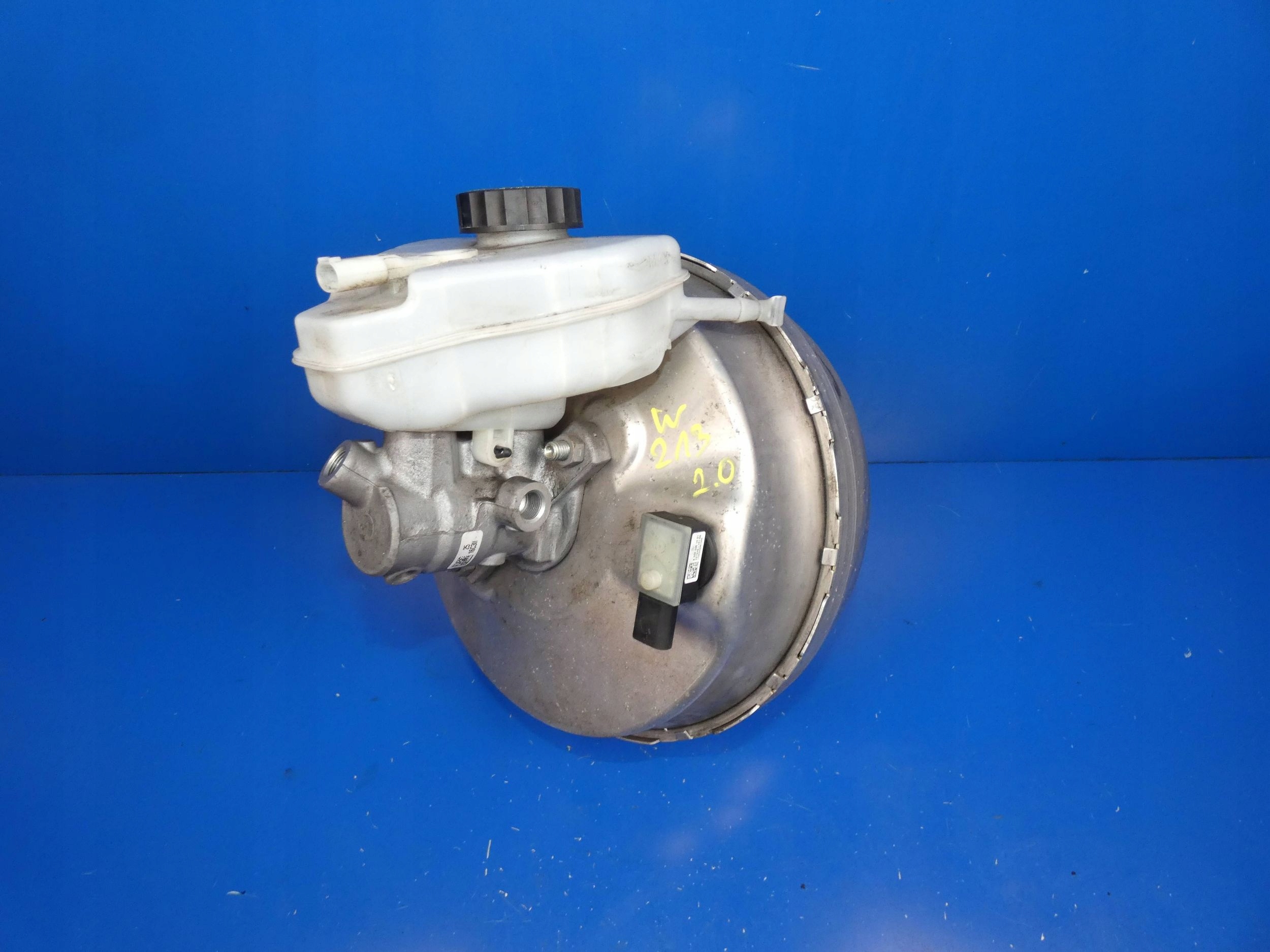 MERCEDES E KLASA W213 servo brake pump