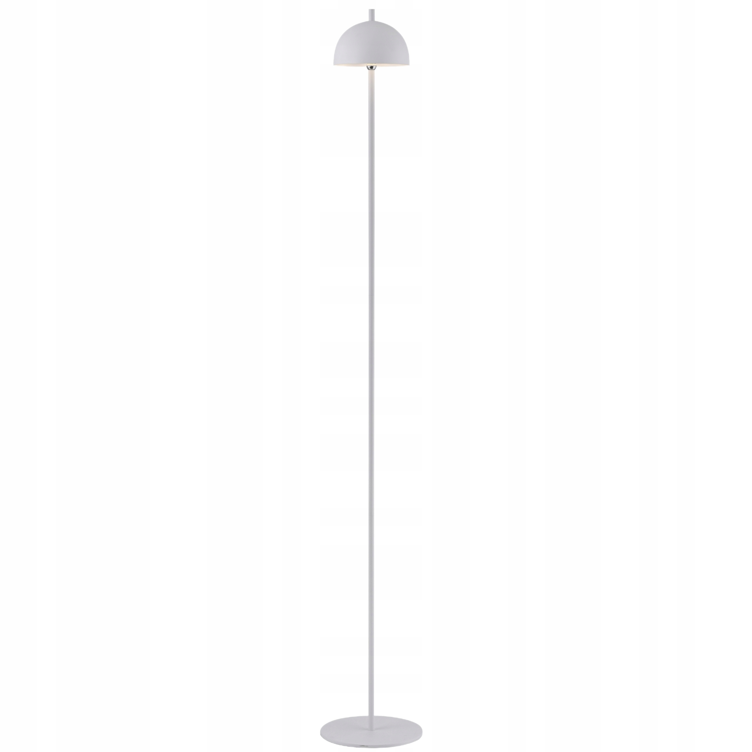 Biela Led podlahová lampa na terasu, do kancelárie, izby Bellis