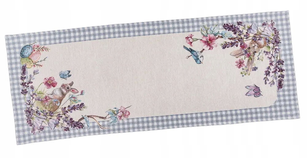 Běhoun z tapiserie(strojově tkaný) Runner 1248GR-37, 37x100cm