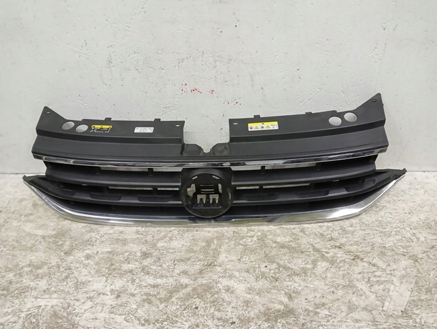 VW Tiguan Kühlergrill FRONTGRILL Kühlergitter 5NA853653LA - Thumbnail 1