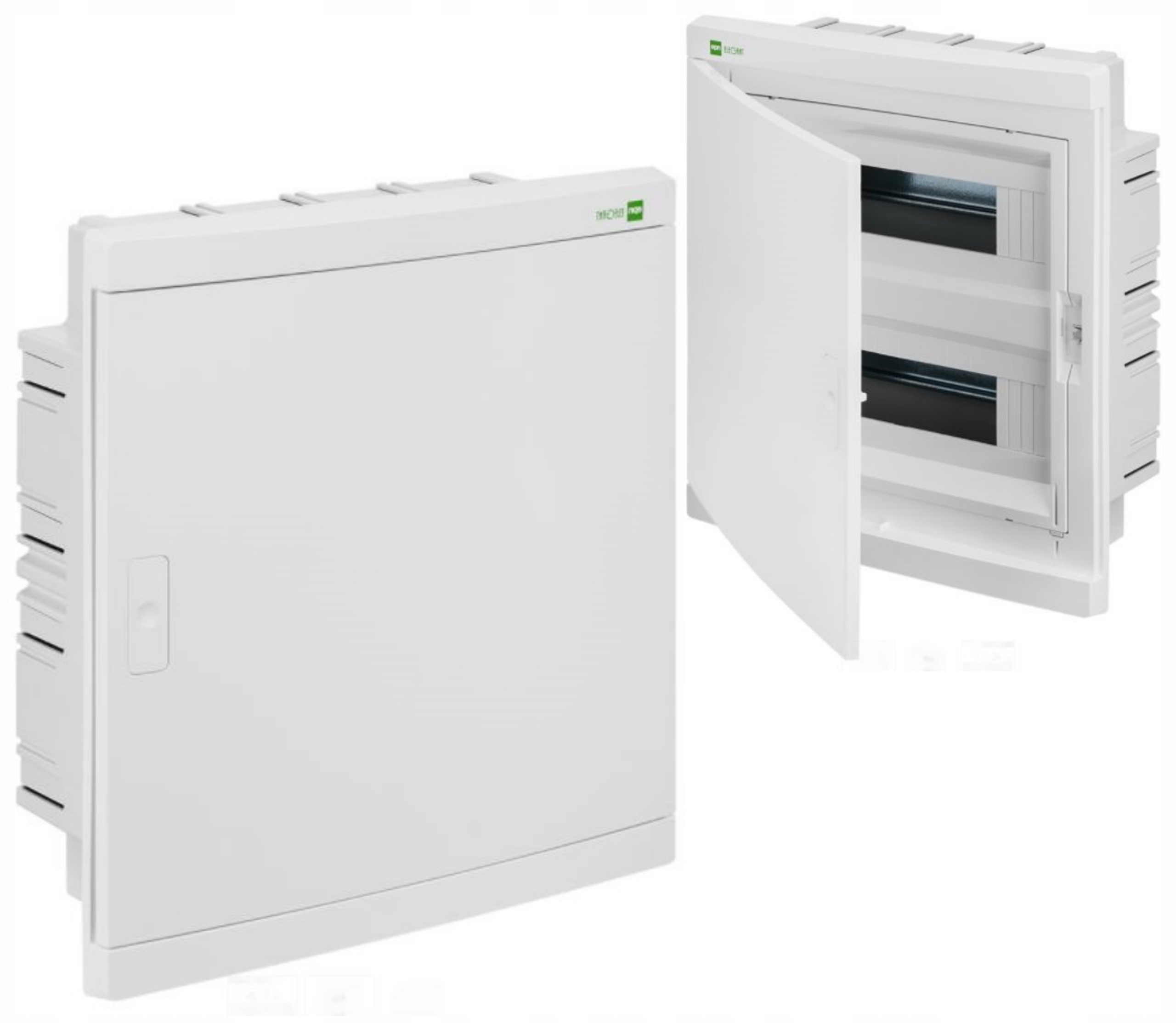 

Rozdzielnica podtynkowa skrzynka elektryczna 2x12
