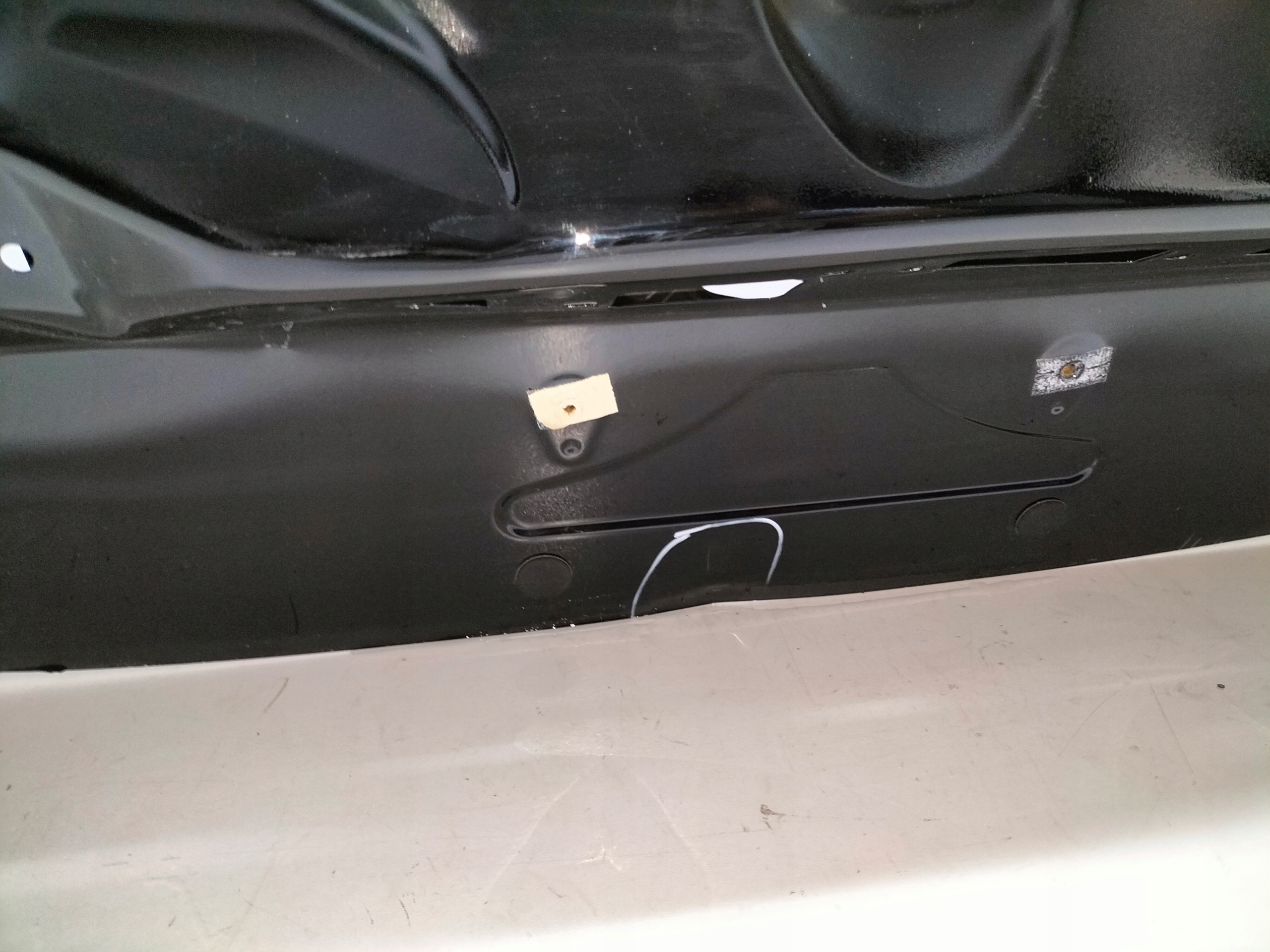 boot doors boot rear part TOYOTA CHR C-HR II 23