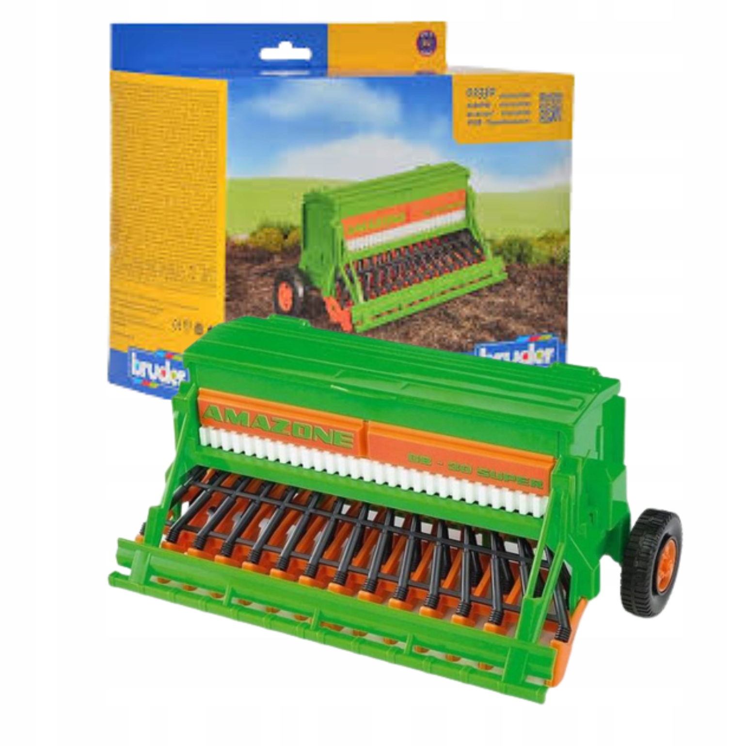Zabawka Siewnik Zbożowy Amazone D8-30 Rolnictwo