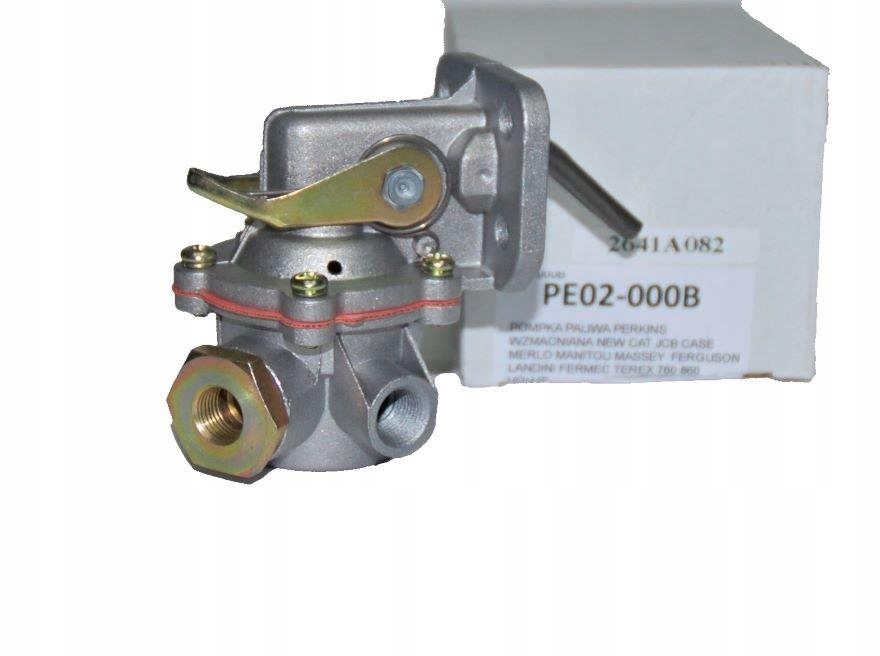 POMPKA PALIWA PERKINS WZMACNIANA NEW CAT ULPK0034