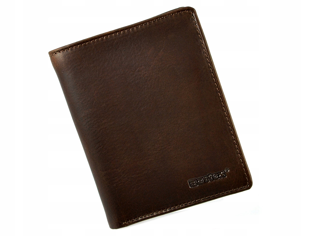 Bartex 10134M pánská kožená peněženka s pouzdro