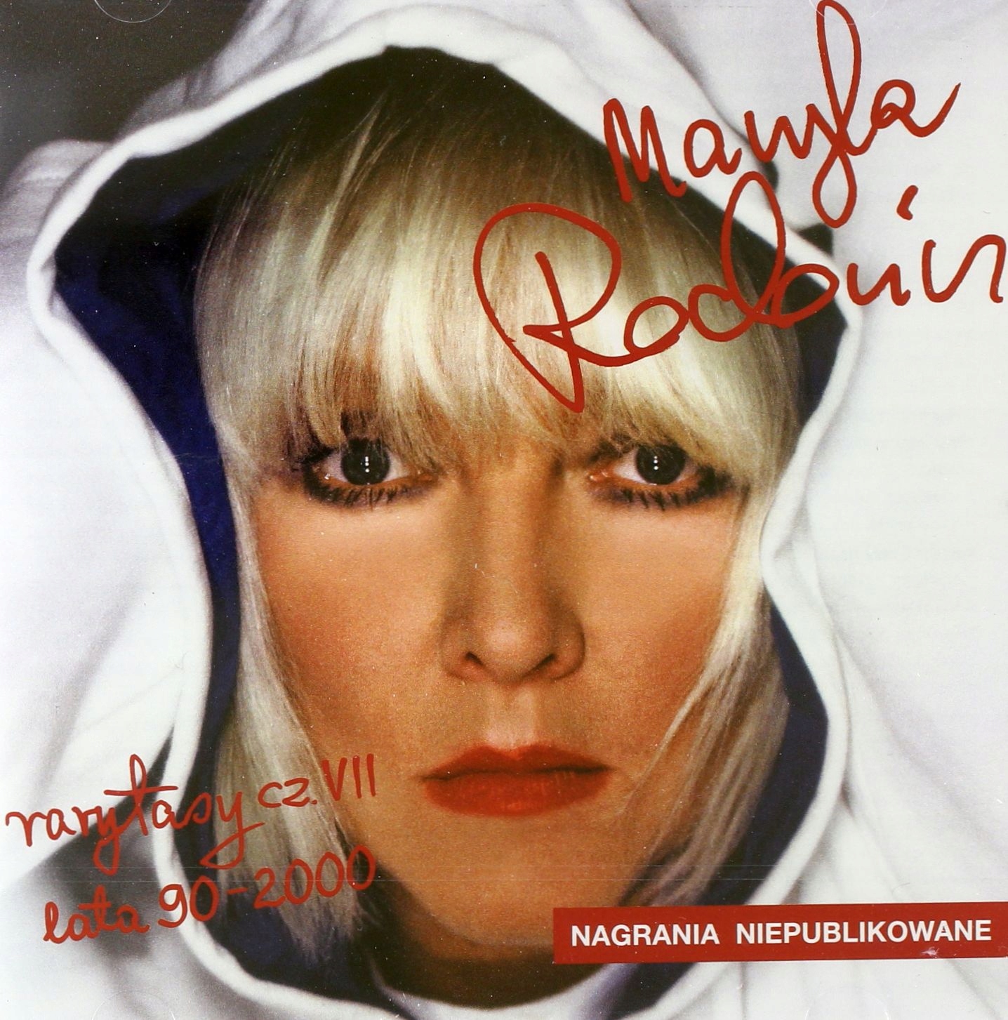 

Maryla Rodowicz: Rarytasy CZ.7 (lata 90-2000) (CD)