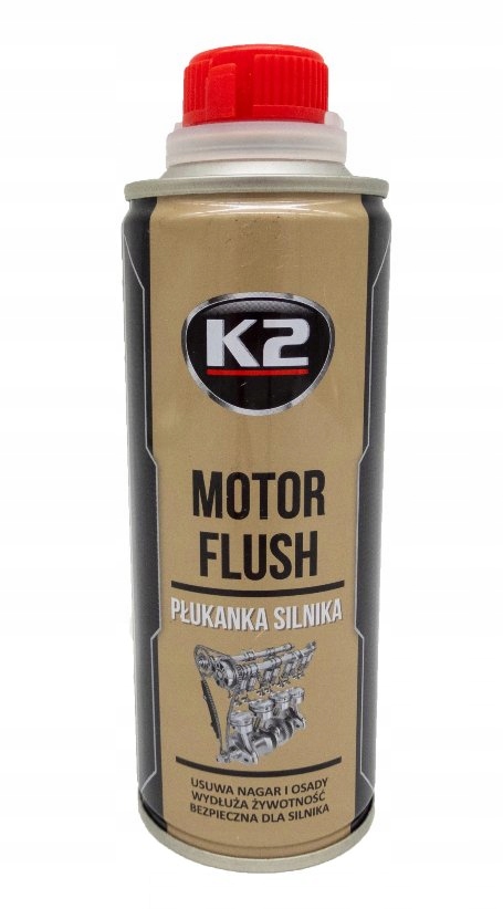 

Płukanka Silnika K2 Motor Flush /250ML/