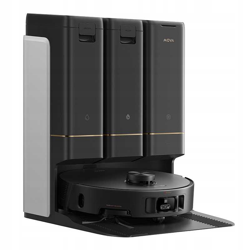 Robot sprzątający Mova Z50 Ultra czarny