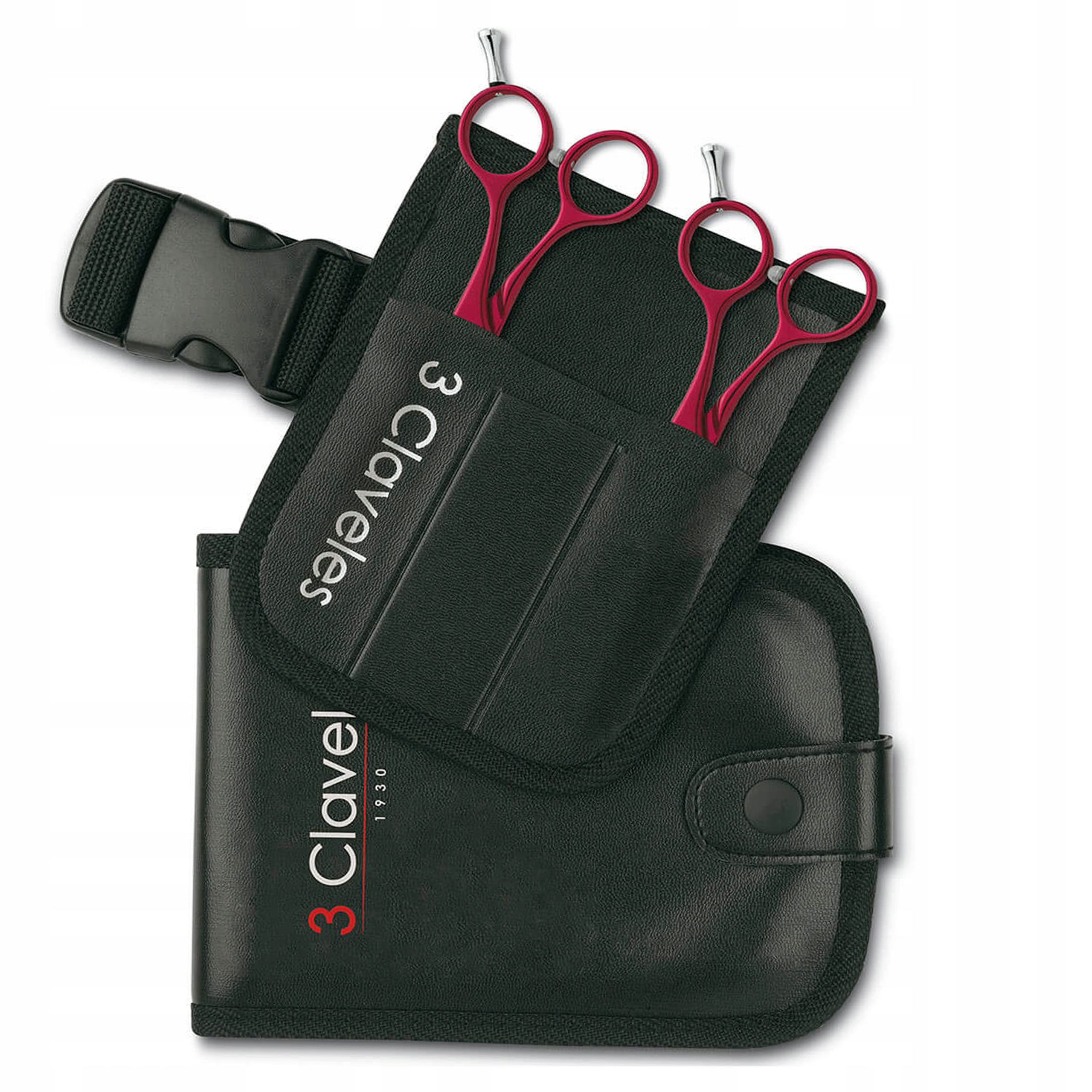 Kadeřnické a degustační nůžky 5,5" Set Kadeřnických nůžek V Pouzdru