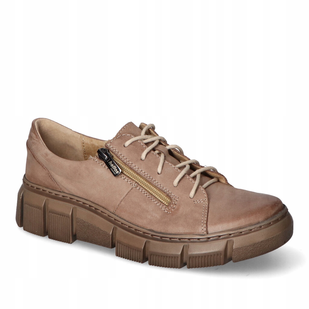 Polobotky Helios 413 Béžová lico 37