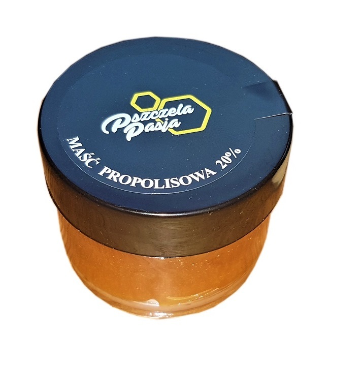 

Maść propolisowa Propolis 20% 30ml odleżyny rany
