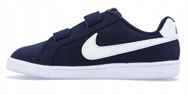 r. 27,5 Nike Court Royale (psv) buty dziecięce oryginał do szkoły trampki