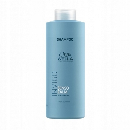 Wella Invigo Senso Calm Šampón lúhujúci 1000ml