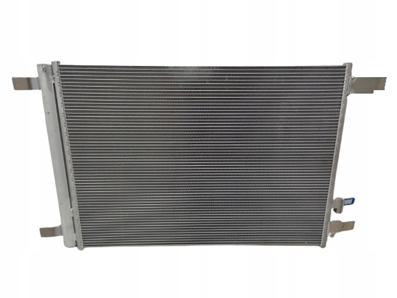 5Q0816411BC, 5WA816411A, - 5WA816411A РАДІАТОР КОНДИЦІОНЕРА VW AUDI SKODA