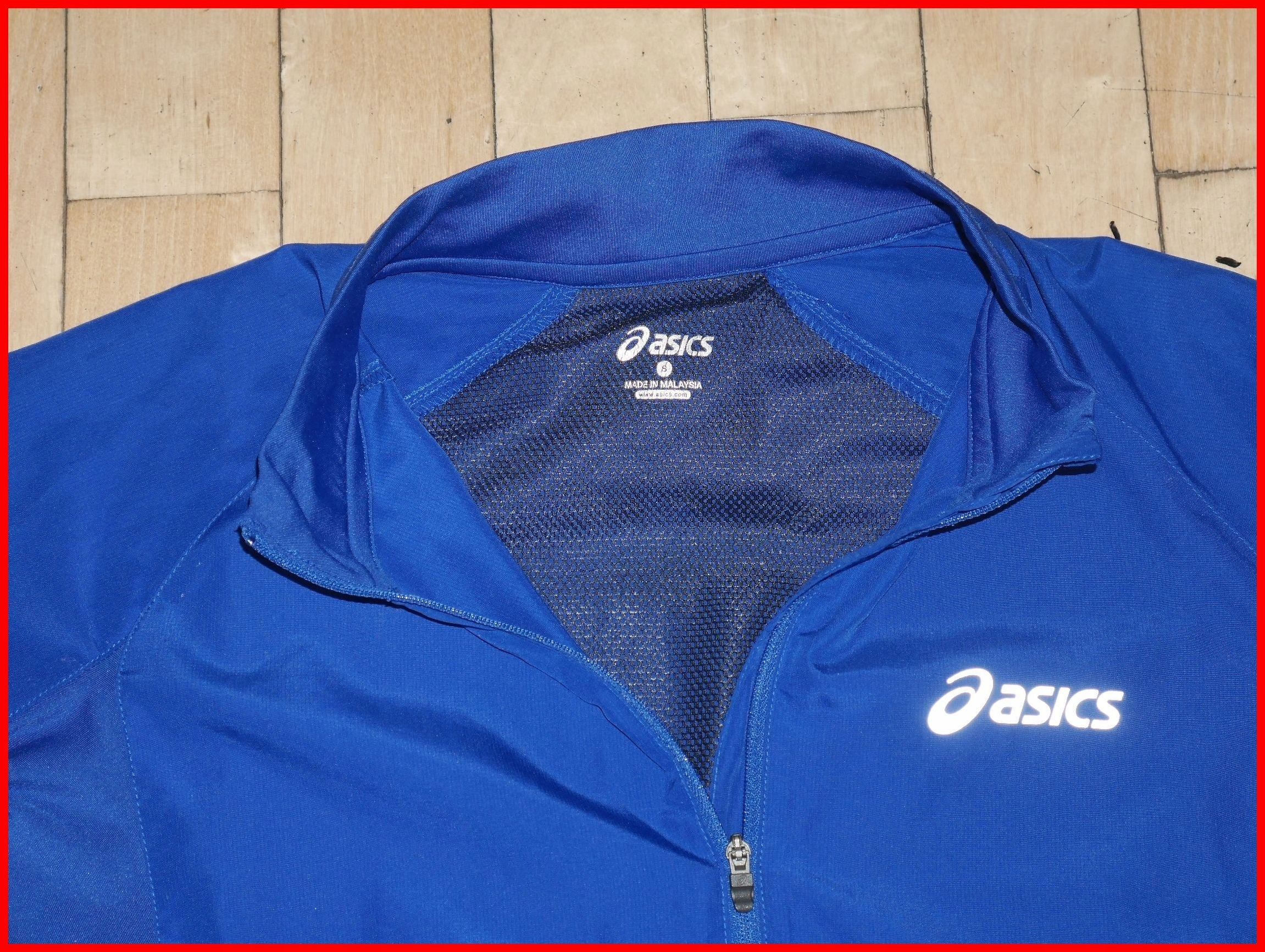 kurtka do biegania / ASICS Runner / Windstopper S Marka ASICS