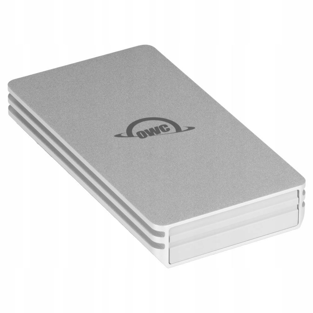Owc 1TB Envoy Ultra Portable Usb-c NVMe Ssd Silver OW-ENVS01