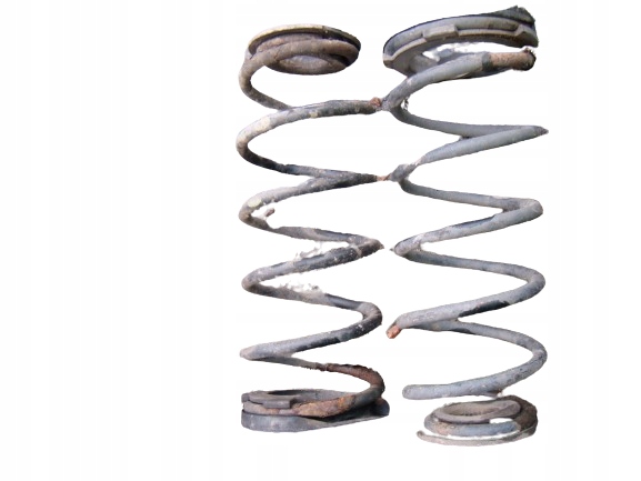 KIA RIO II 2 05 - 11 1.6 16V SPRĘŻYNY TYLNE KOMPLET