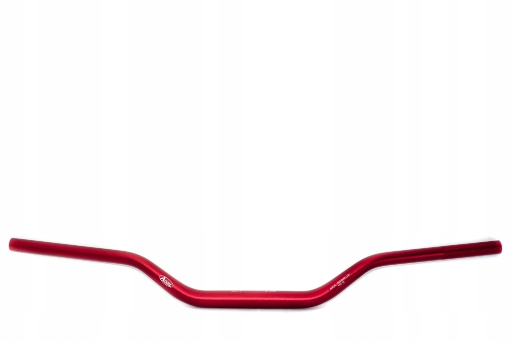 Accel Volant (28,6 MM) Taper MX Vzor Ktm Sx (7075-T6) Ergal Farba Červená
