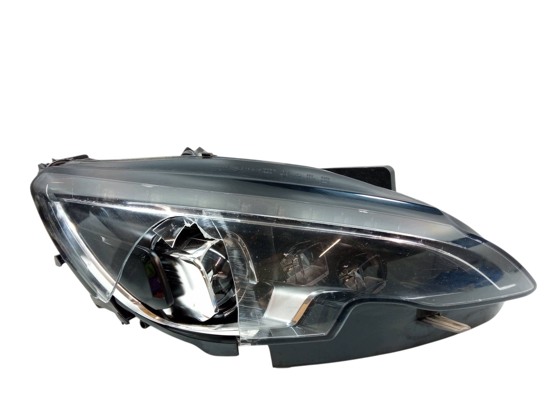 light front right FULL LED EUROPA Peugeot 308 II (2014- )