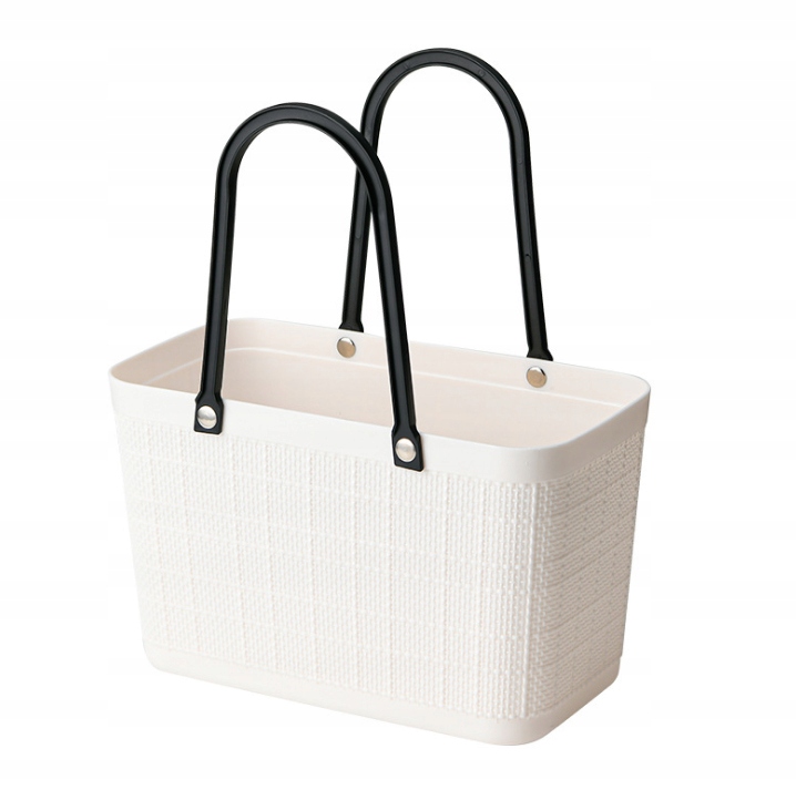 

Torba Plastikowa Ażurowa Koszyk Na Zakupy Rower