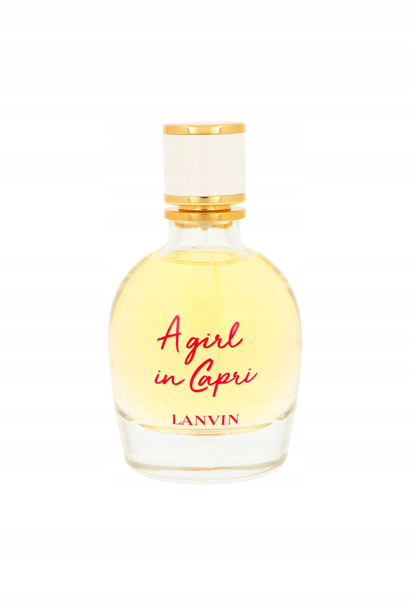 Lanvin A Girl In Capri Edt 90ml Toaletní voda pro ženy