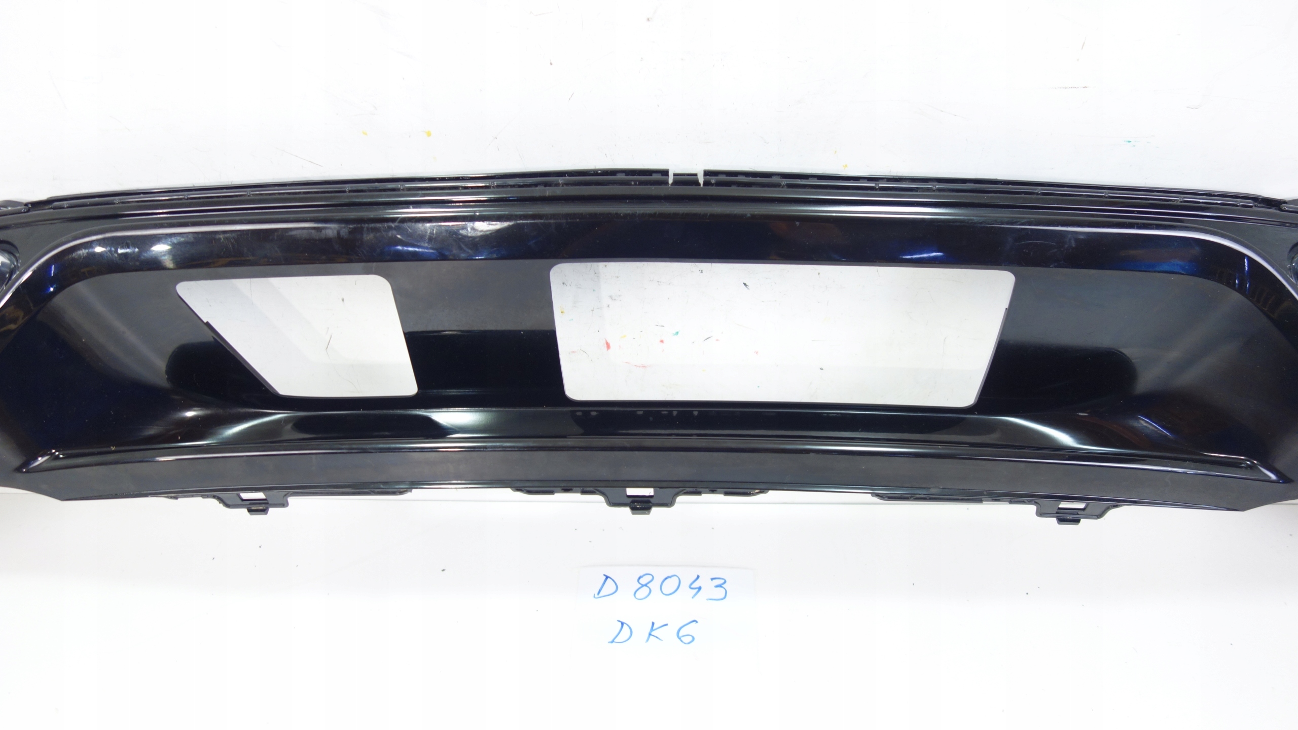diffusore accessori Paraurti posteriore VW ARTEON R-LINE 20