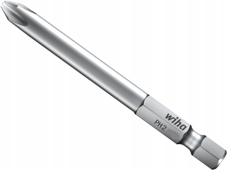 

Bit Professional Philips 1/4'' PH2x50 mm Wiha